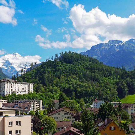 Apartment Panorama By Interhome Interlaken Exteriör bild