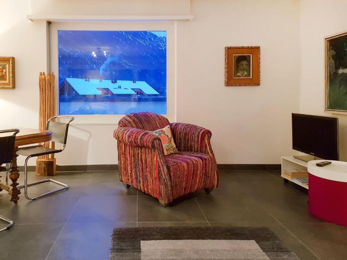 Apartment Panorama By Interhome Interlaken Exteriör bild