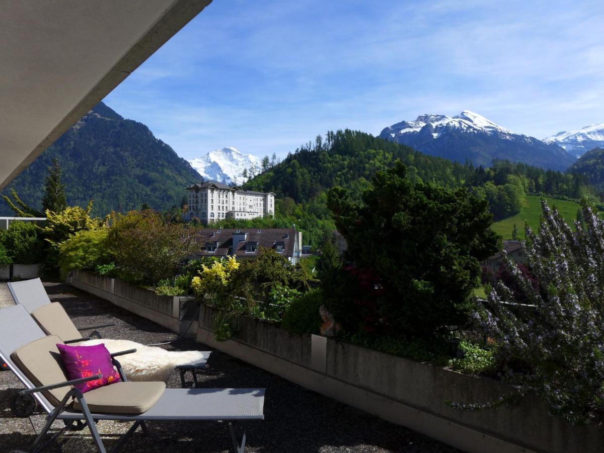 Apartment Panorama By Interhome Interlaken Exteriör bild