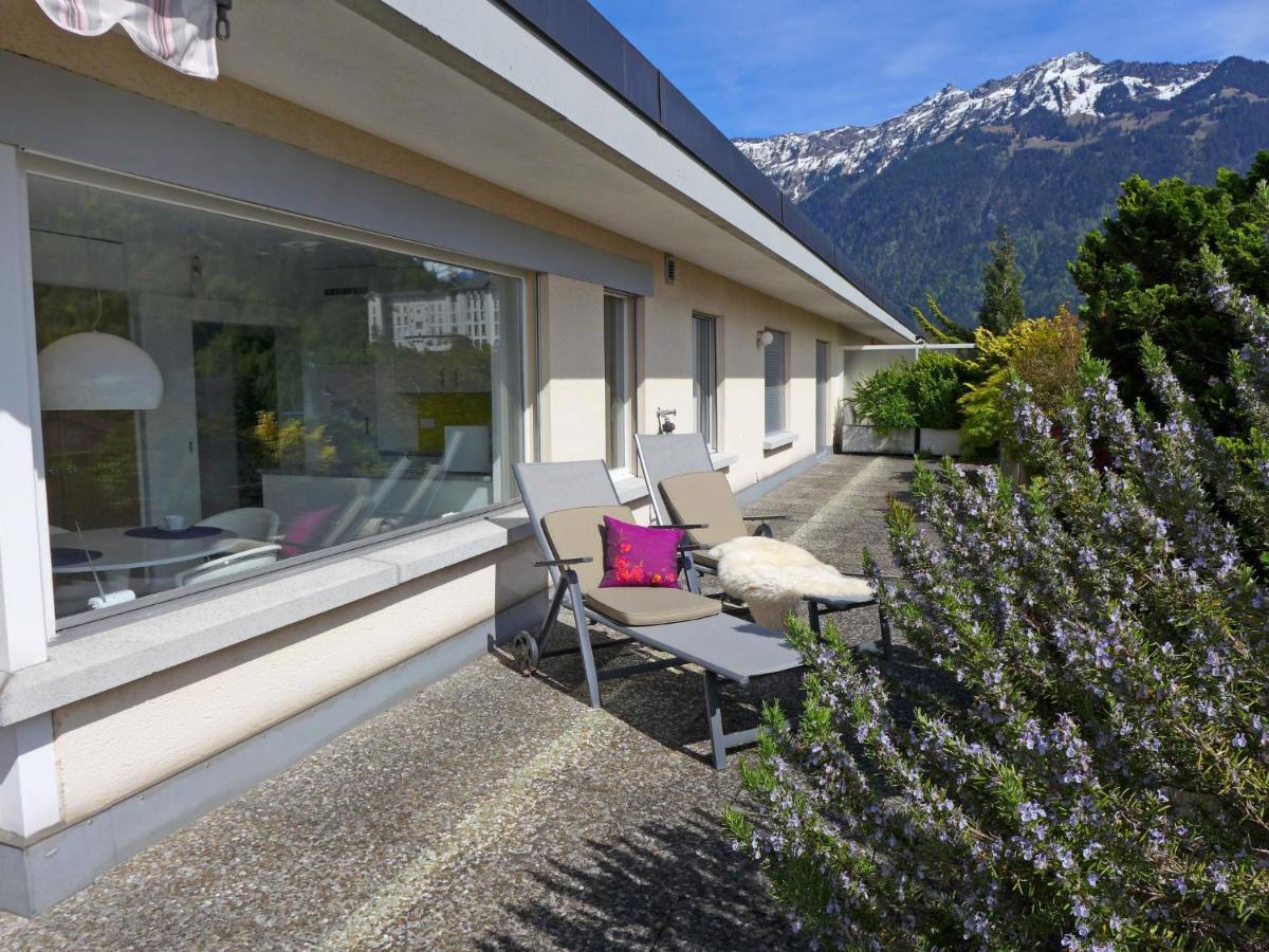 Apartment Panorama By Interhome Interlaken Exteriör bild