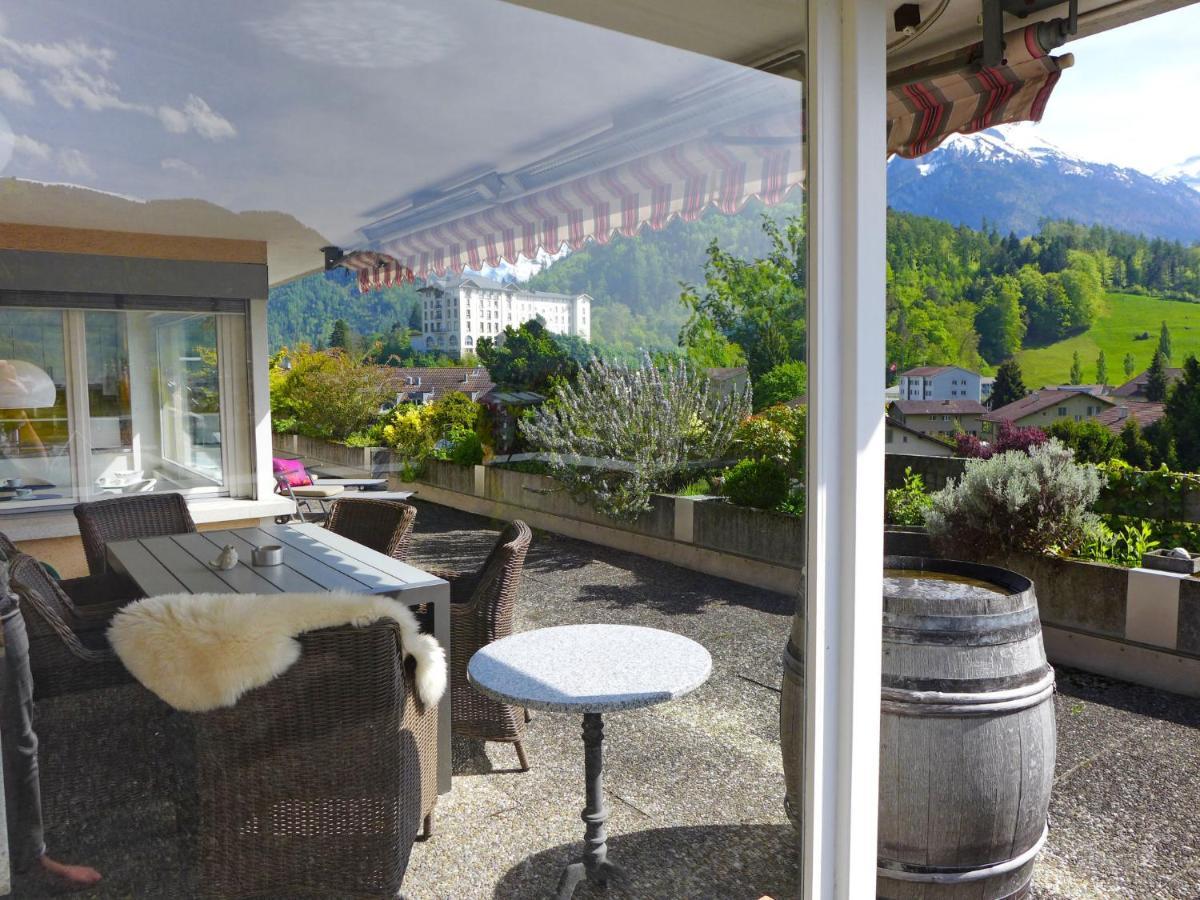 Apartment Panorama By Interhome Interlaken Exteriör bild