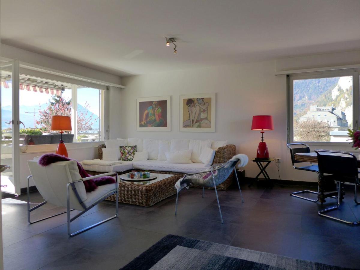 Apartment Panorama By Interhome Interlaken Exteriör bild