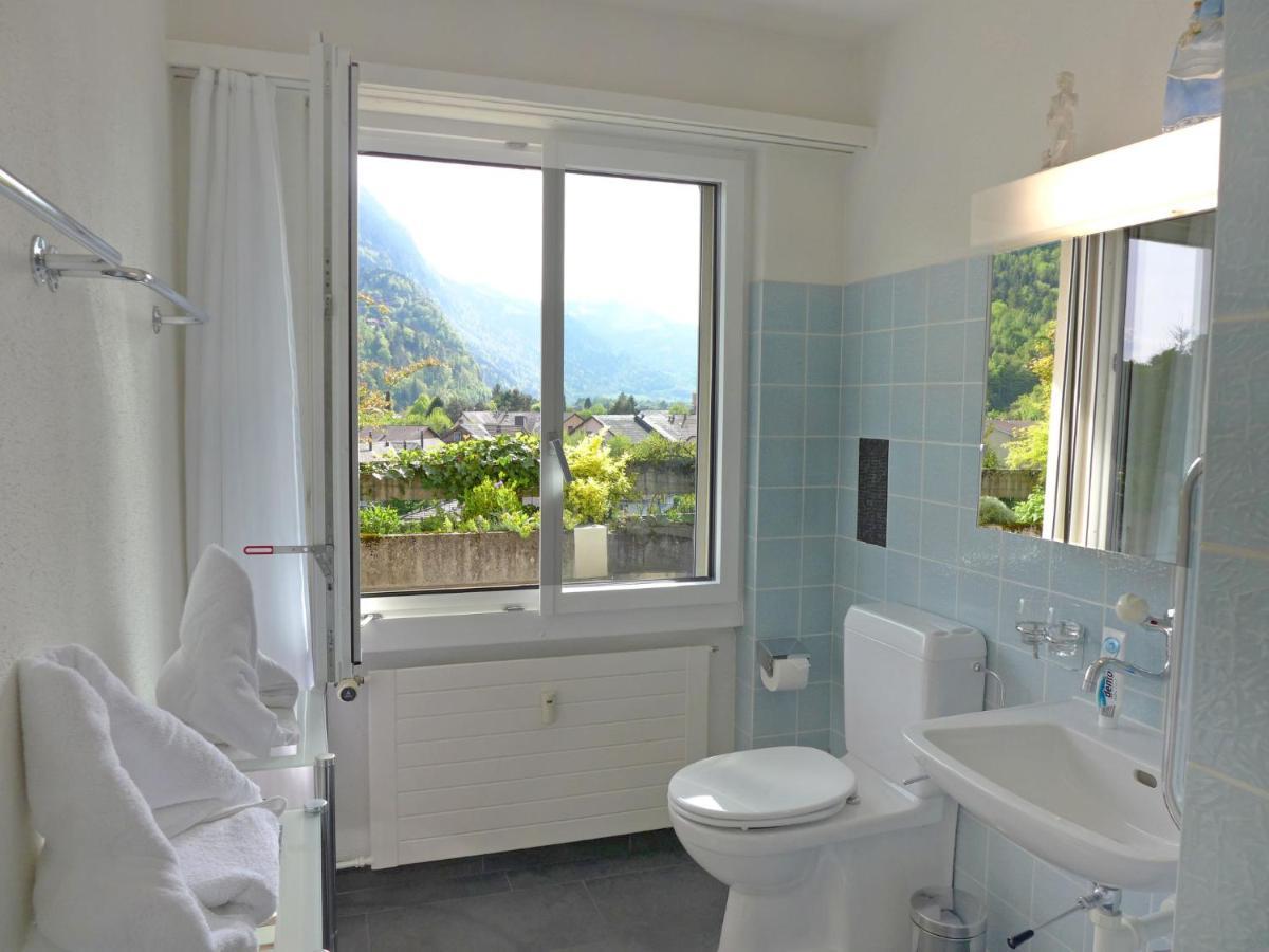 Apartment Panorama By Interhome Interlaken Exteriör bild