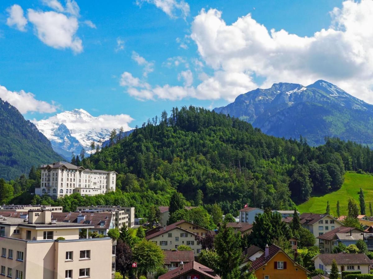 Apartment Panorama By Interhome Interlaken Exteriör bild